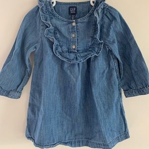 Jeans Dress